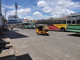 புதிய பேந்து நிலையம் விரைவில் திறப்பு