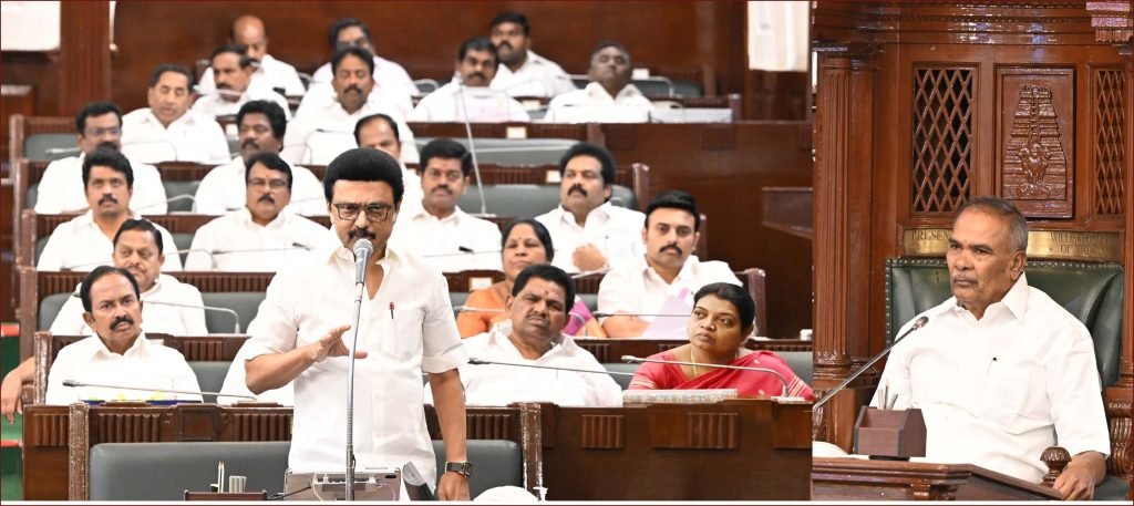 மத்தியில் கூட்டாட்சி, மாநிலத்தில் சுயாட்சி : உரிமைக் குரல்